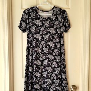 LuLaRoe Carly Dress - Leggings Material!